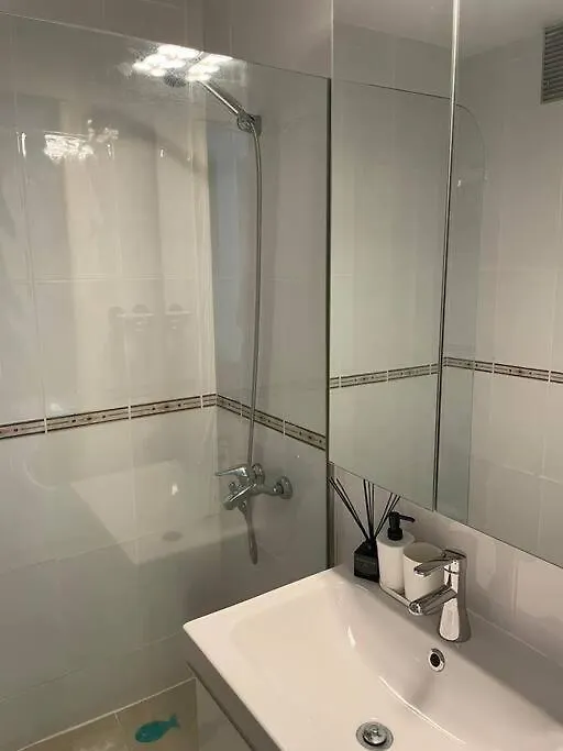 شقة Puskas Apartman كوستا دي أنتيجوا إسبانيا