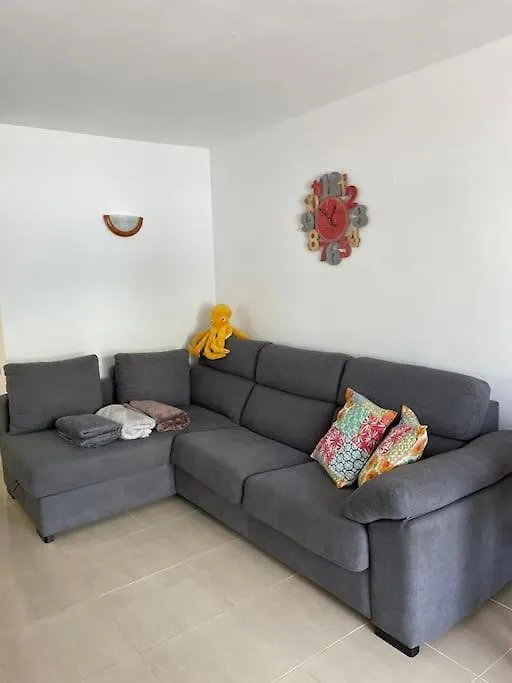 شقة Puskas Apartman كوستا دي أنتيجوا إسبانيا